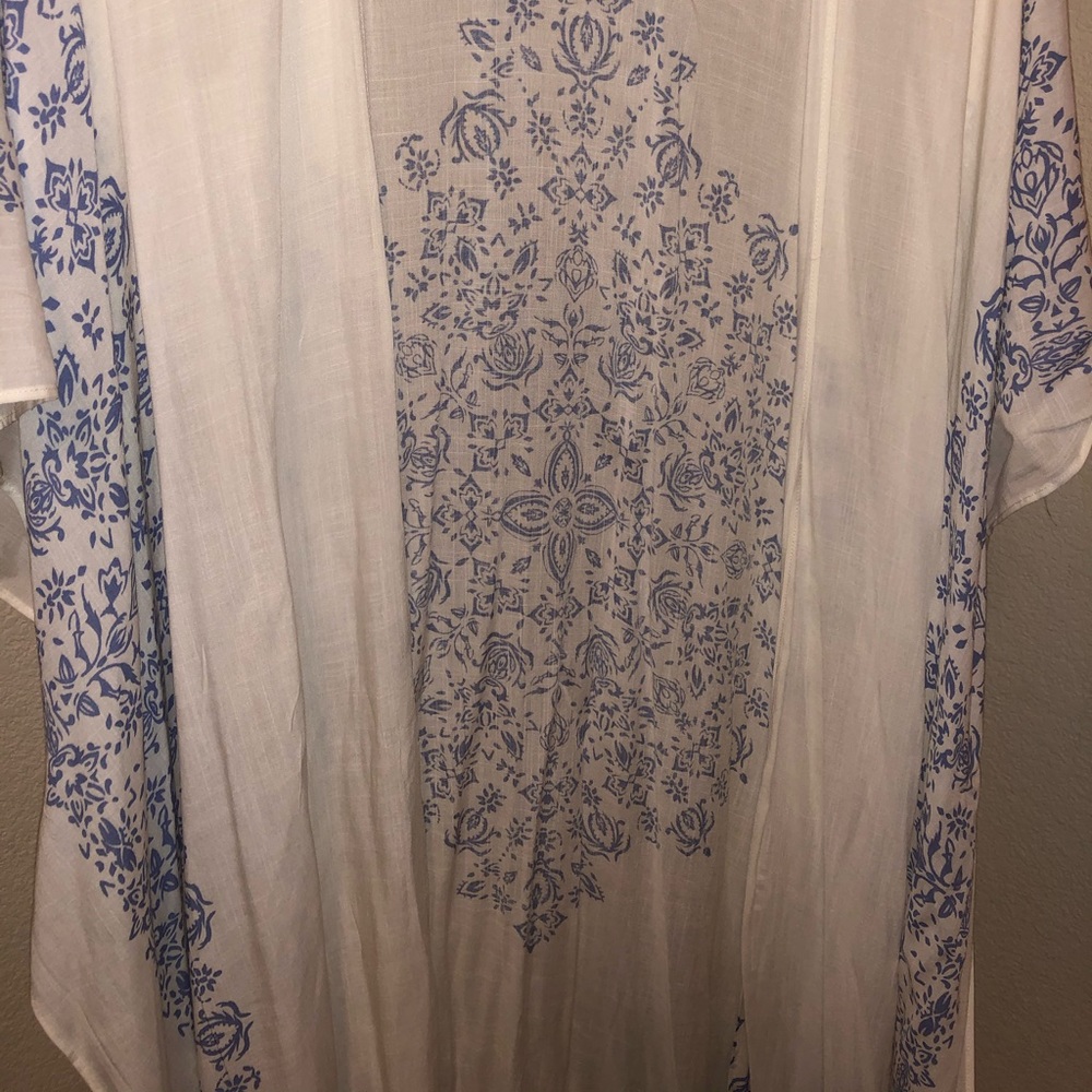 Boho top - Picture 3 of 14